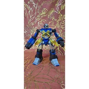 Disney Bandai Technopathy Mech-X4 Robot action figure